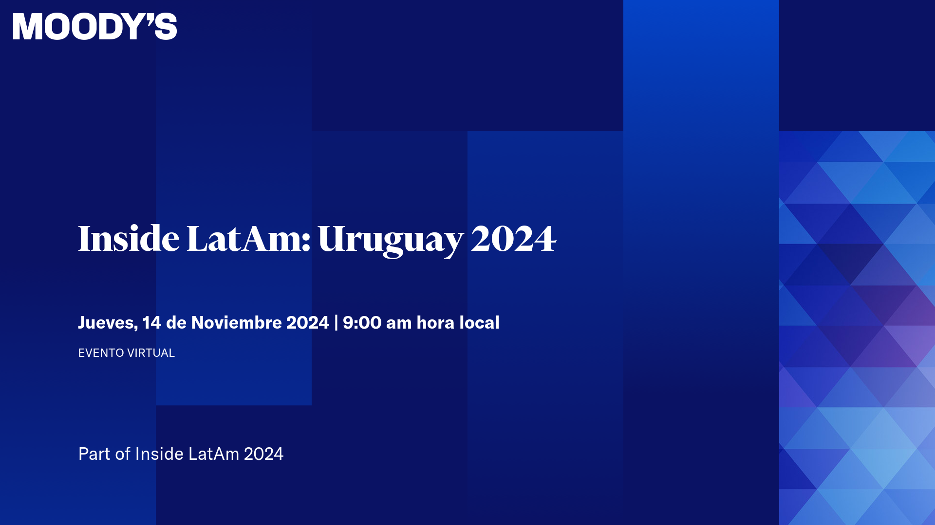 Inside LatAm: Uruguay 2024