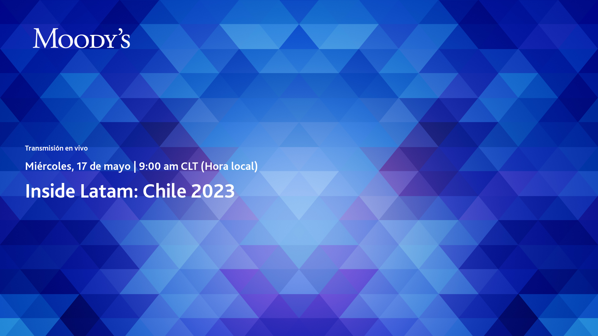 Inside Latam: Chile 2023