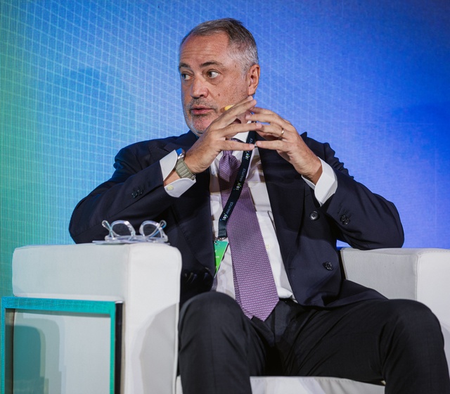 Mergermarket M&A & Private Equity Forum  Italy 2026 — Photos