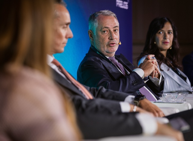 Mergermarket M&A & Private Equity Forum  Italy 2026 — Photos