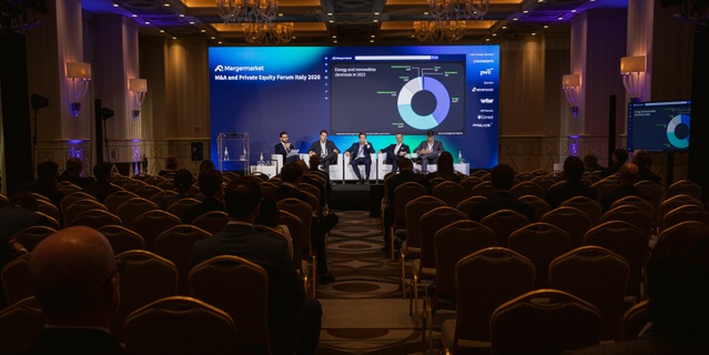 Mergermarket M&A & Private Equity Forum  Italy 2026 — Photos