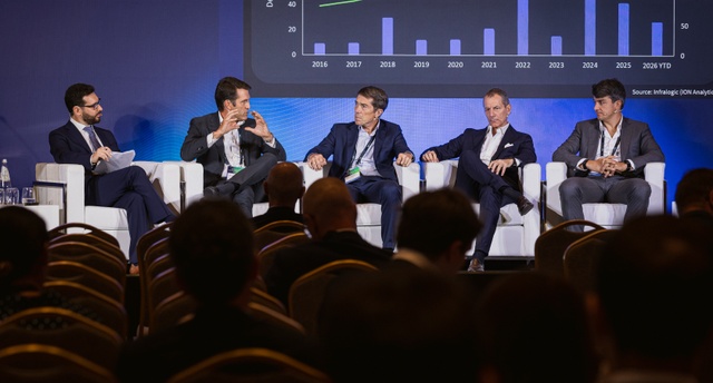 Mergermarket M&A & Private Equity Forum  Italy 2026 — Photos