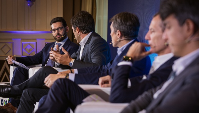 Mergermarket M&A & Private Equity Forum  Italy 2026 — Photos