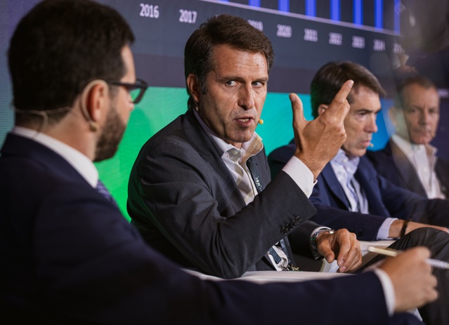 Mergermarket M&A & Private Equity Forum  Italy 2026 — Photos