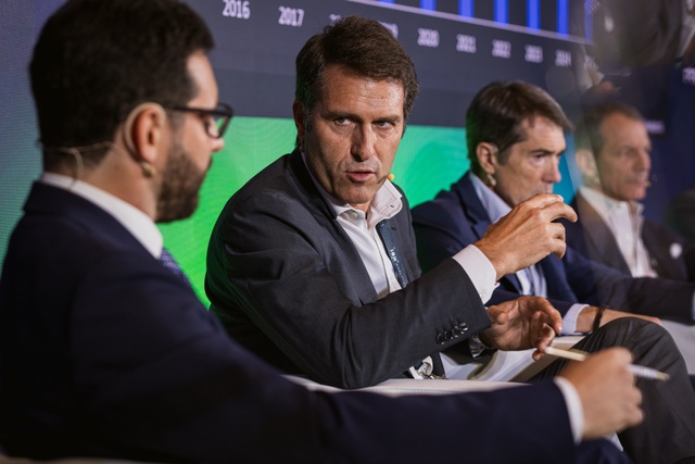 Mergermarket M&A & Private Equity Forum  Italy 2026 — Photos