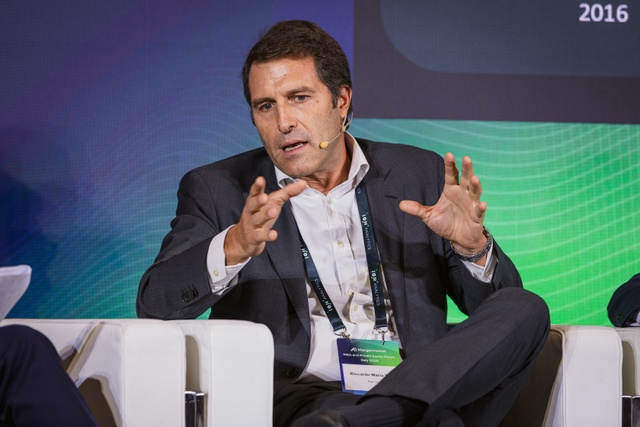 Mergermarket M&A & Private Equity Forum  Italy 2026 — Photos