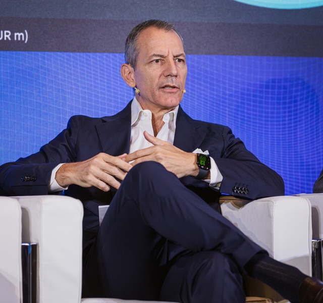 Mergermarket M&A & Private Equity Forum  Italy 2026 — Photos