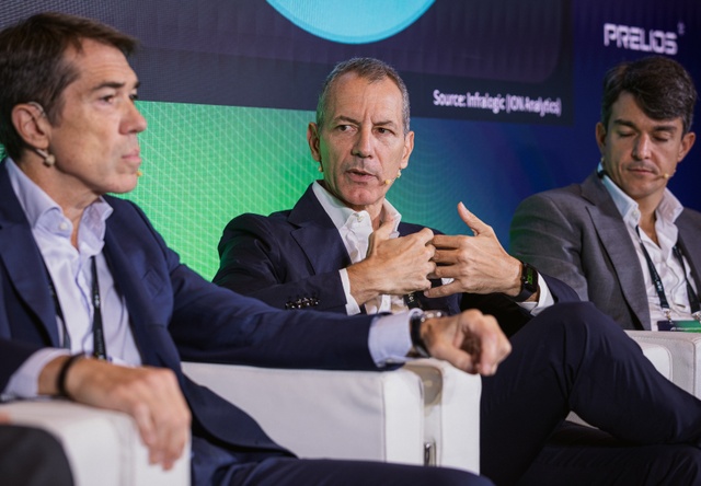 Mergermarket M&A & Private Equity Forum  Italy 2026 — Photos