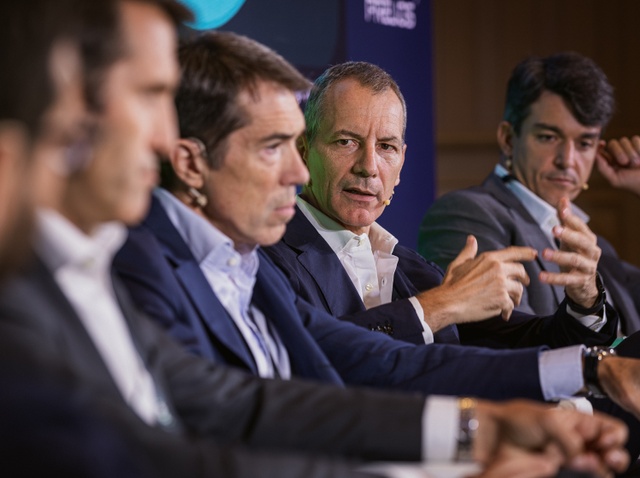 Mergermarket M&A & Private Equity Forum  Italy 2026 — Photos
