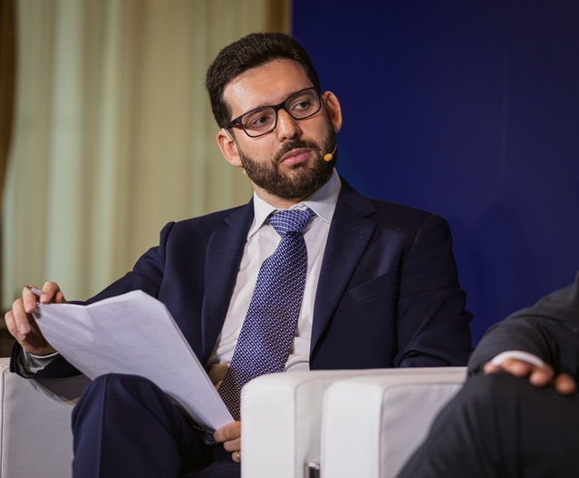 Mergermarket M&A & Private Equity Forum  Italy 2026 — Photos