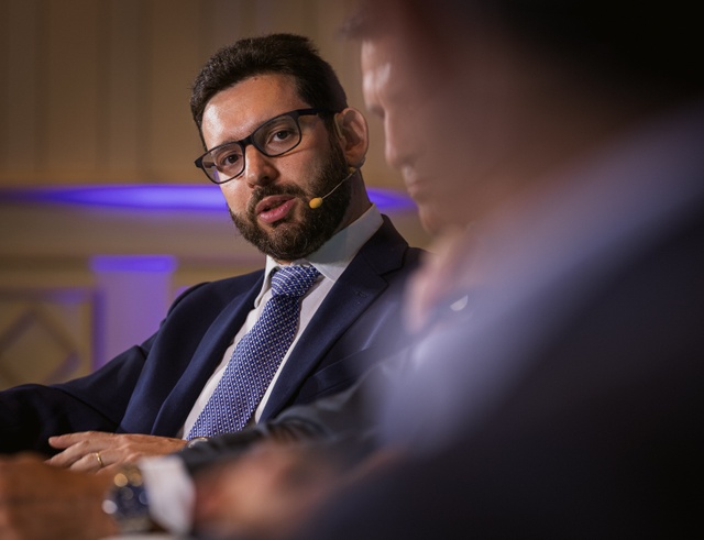 Mergermarket M&A & Private Equity Forum  Italy 2026 — Photos