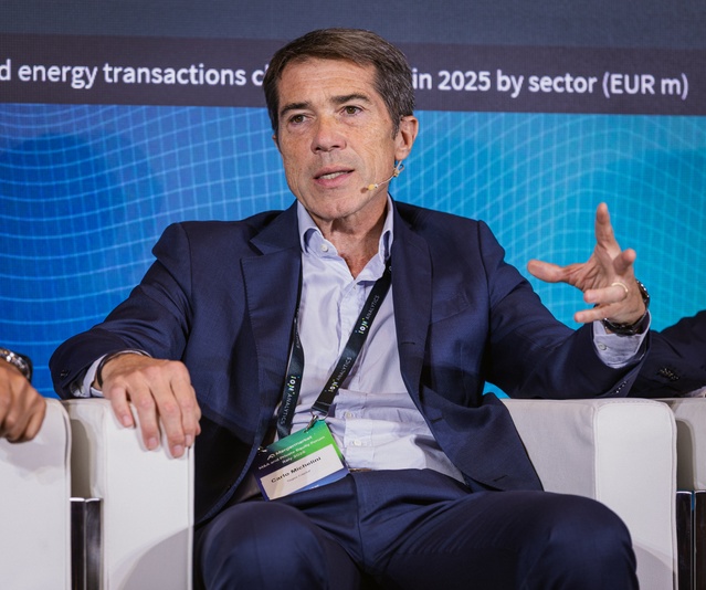 Mergermarket M&A & Private Equity Forum  Italy 2026 — Photos