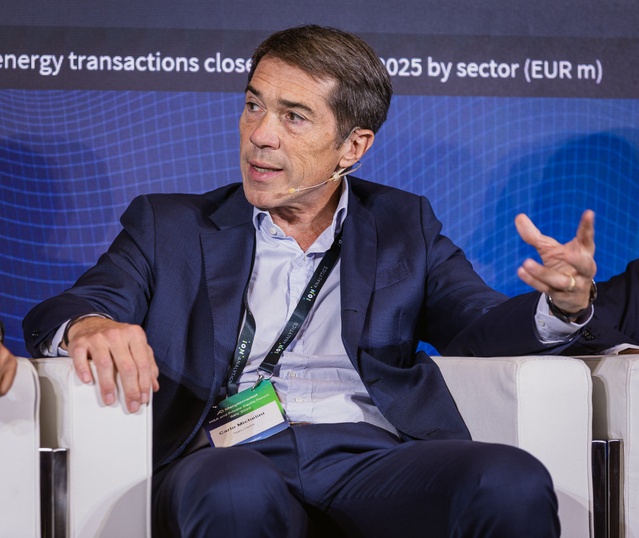 Mergermarket M&A & Private Equity Forum  Italy 2026 — Photos