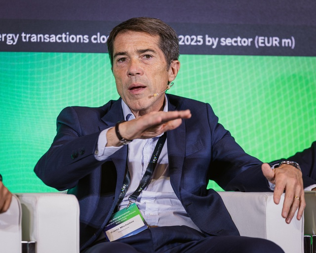 Mergermarket M&A & Private Equity Forum  Italy 2026 — Photos