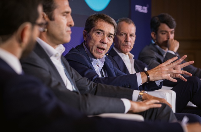 Mergermarket M&A & Private Equity Forum  Italy 2026 — Photos