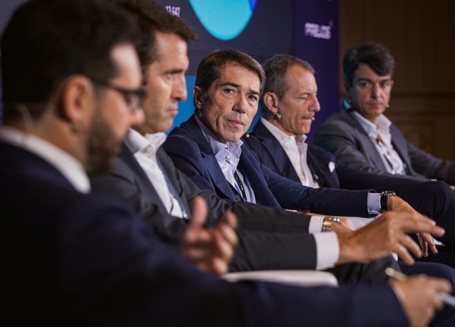 Mergermarket M&A & Private Equity Forum  Italy 2026 — Photos