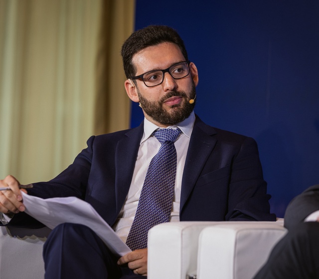 Mergermarket M&A & Private Equity Forum  Italy 2026 — Photos