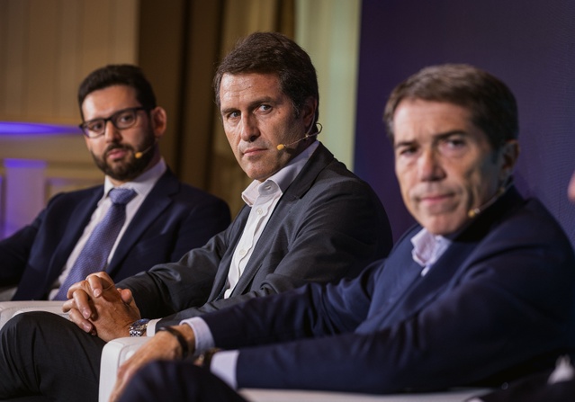 Mergermarket M&A & Private Equity Forum  Italy 2026 — Photos