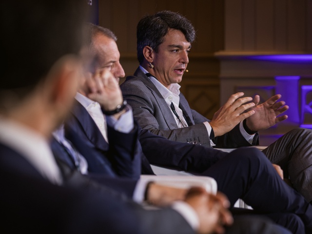 Mergermarket M&A & Private Equity Forum  Italy 2026 — Photos