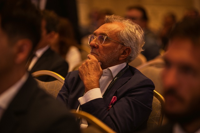 Mergermarket M&A & Private Equity Forum  Italy 2026 — Photos
