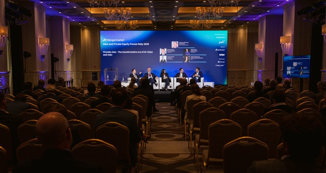 Mergermarket M&A & Private Equity Forum  Italy 2026 — Photos