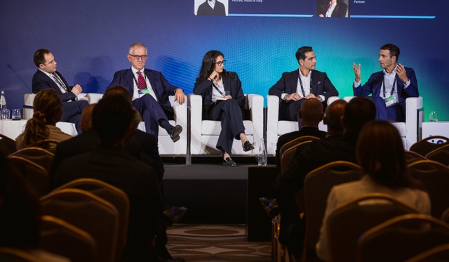 Mergermarket M&A & Private Equity Forum  Italy 2026 — Photos