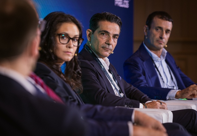 Mergermarket M&A & Private Equity Forum  Italy 2026 — Photos