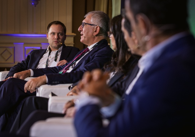 Mergermarket M&A & Private Equity Forum  Italy 2026 — Photos