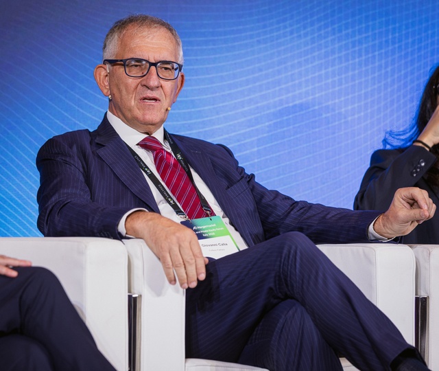 Mergermarket M&A & Private Equity Forum  Italy 2026 — Photos