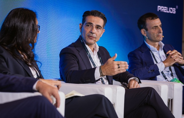 Mergermarket M&A & Private Equity Forum  Italy 2026 — Photos