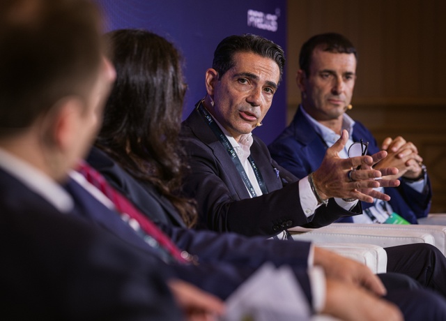Mergermarket M&A & Private Equity Forum  Italy 2026 — Photos