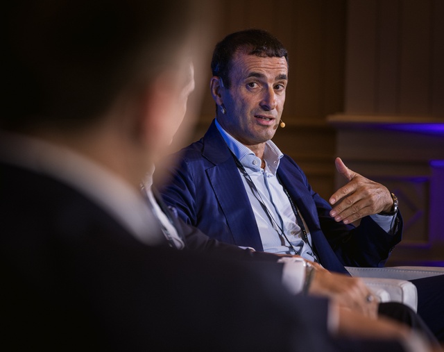 Mergermarket M&A & Private Equity Forum  Italy 2026 — Photos