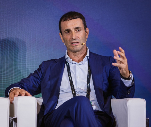 Mergermarket M&A & Private Equity Forum  Italy 2026 — Photos