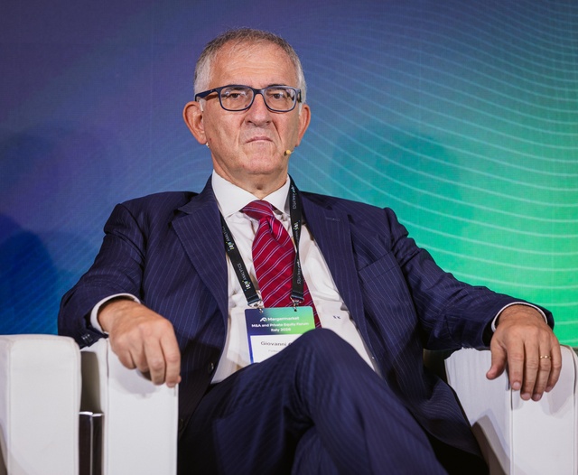 Mergermarket M&A & Private Equity Forum  Italy 2026 — Photos