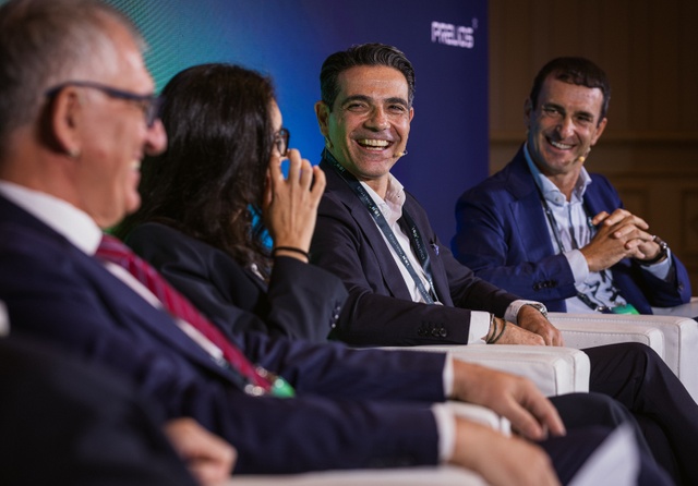 Mergermarket M&A & Private Equity Forum  Italy 2026 — Photos
