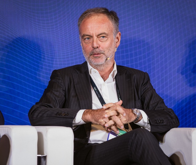 Mergermarket M&A & Private Equity Forum  Italy 2026 — Photos