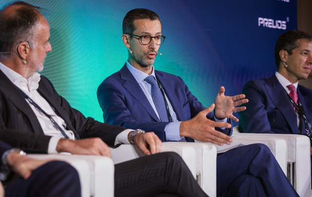 Mergermarket M&A & Private Equity Forum  Italy 2026 — Photos