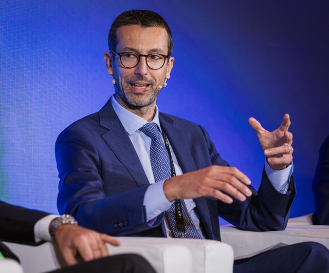 Mergermarket M&A & Private Equity Forum  Italy 2026 — Photos