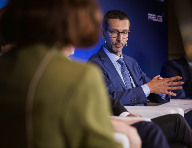 Mergermarket M&A & Private Equity Forum  Italy 2026 — Photos