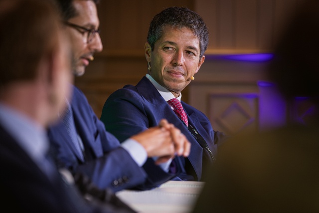 Mergermarket M&A & Private Equity Forum  Italy 2026 — Photos