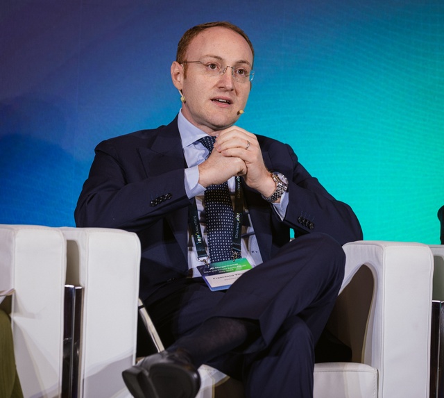 Mergermarket M&A & Private Equity Forum  Italy 2026 — Photos