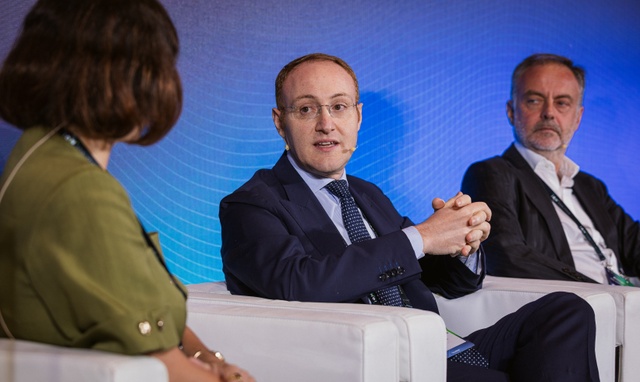 Mergermarket M&A & Private Equity Forum  Italy 2026 — Photos