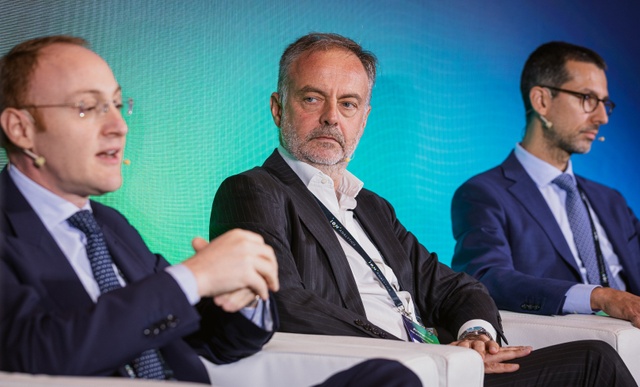 Mergermarket M&A & Private Equity Forum  Italy 2026 — Photos
