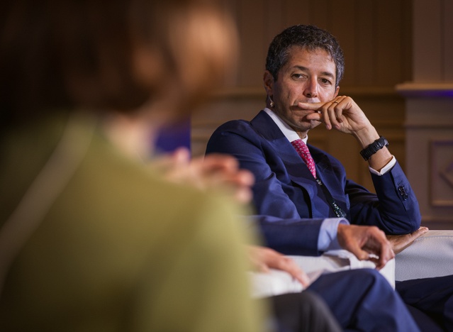 Mergermarket M&A & Private Equity Forum  Italy 2026 — Photos