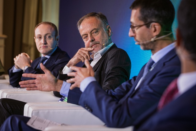 Mergermarket M&A & Private Equity Forum  Italy 2026 — Photos