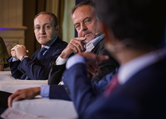 Mergermarket M&A & Private Equity Forum  Italy 2026 — Photos