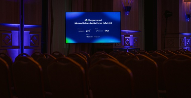 Mergermarket M&A & Private Equity Forum  Italy 2026 — Photos