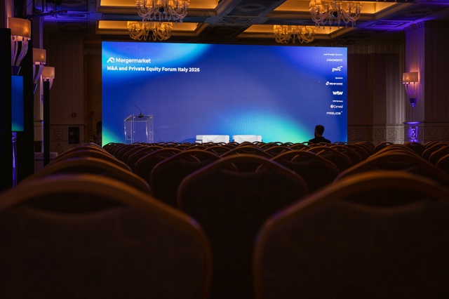 Mergermarket M&A & Private Equity Forum  Italy 2026 — Photos