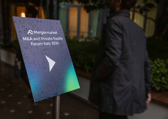 Mergermarket M&A & Private Equity Forum  Italy 2026 — Photos