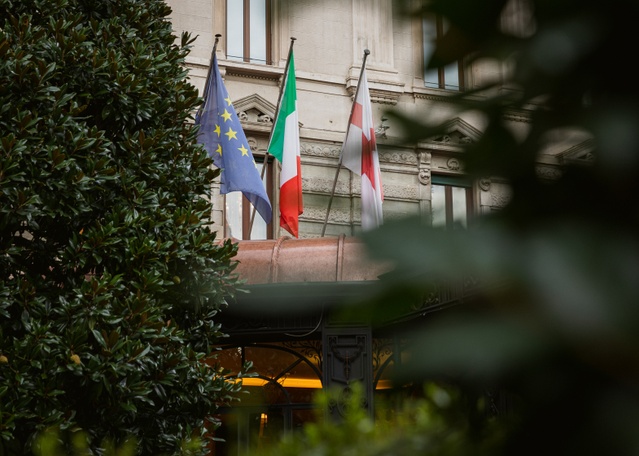 Mergermarket M&A & Private Equity Forum  Italy 2026 — Photos